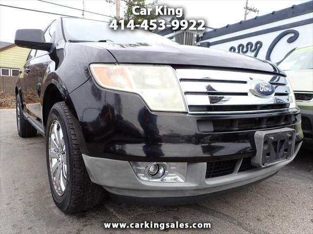 used 2007 Ford Edge car, priced at $5,999