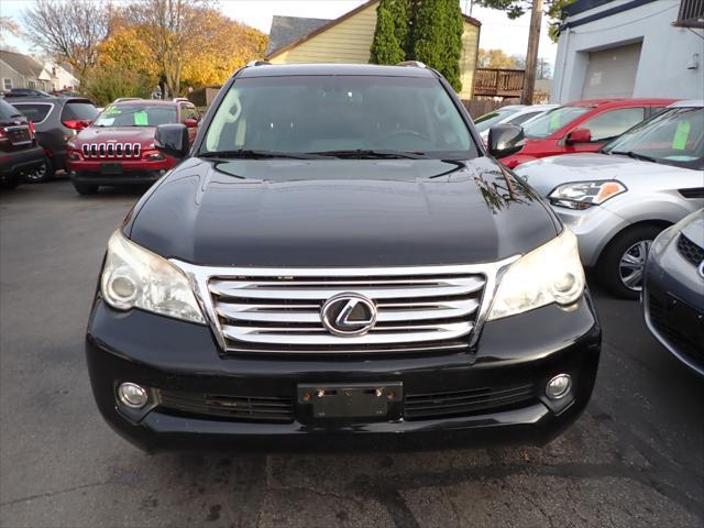 used 2013 Lexus GX 460 car, priced at $14,999