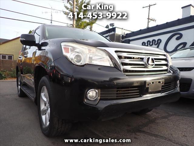 used 2013 Lexus GX 460 car, priced at $14,999