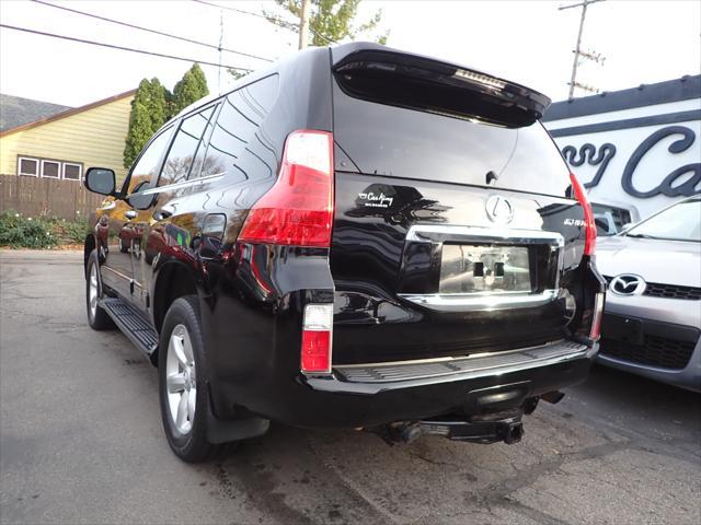 used 2013 Lexus GX 460 car, priced at $14,999