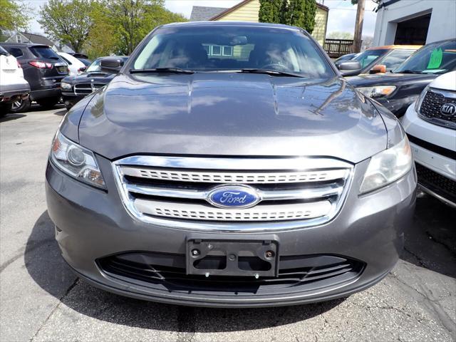 used 2012 Ford Taurus car, priced at $4,999