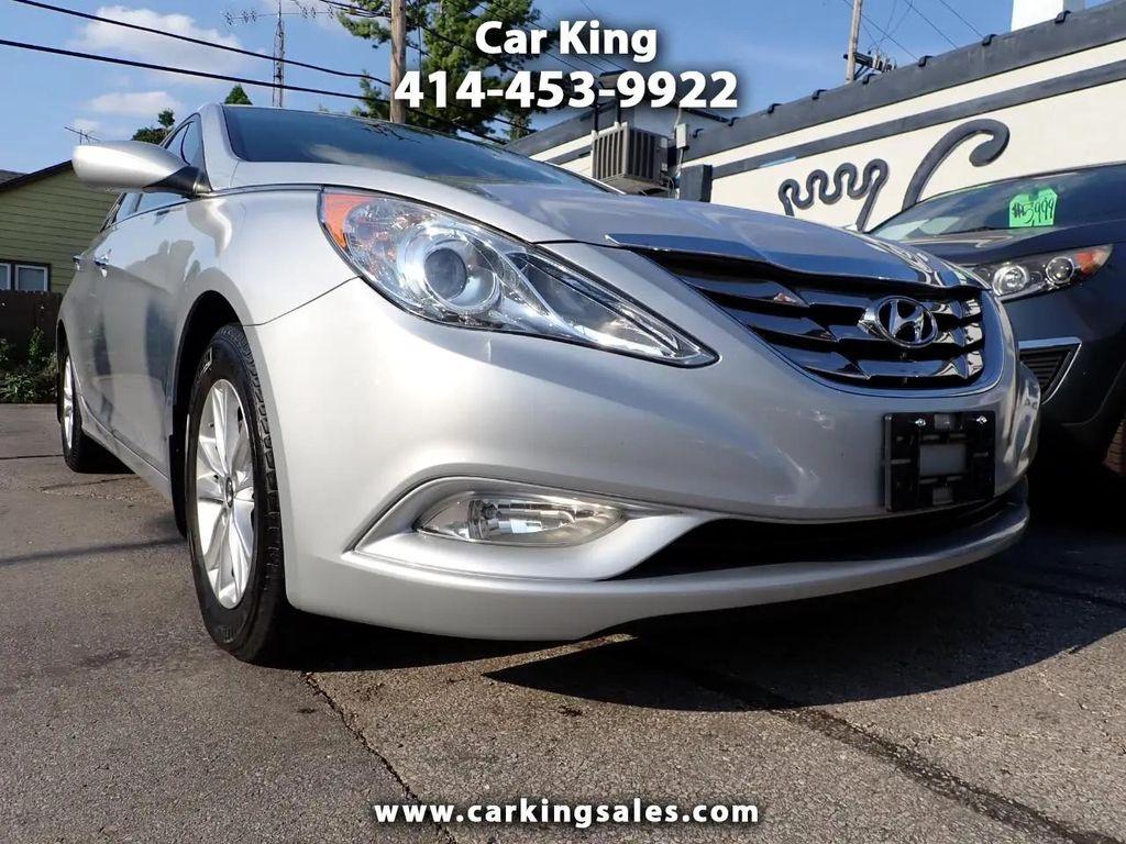 used 2013 Hyundai Sonata car, priced at $5,999