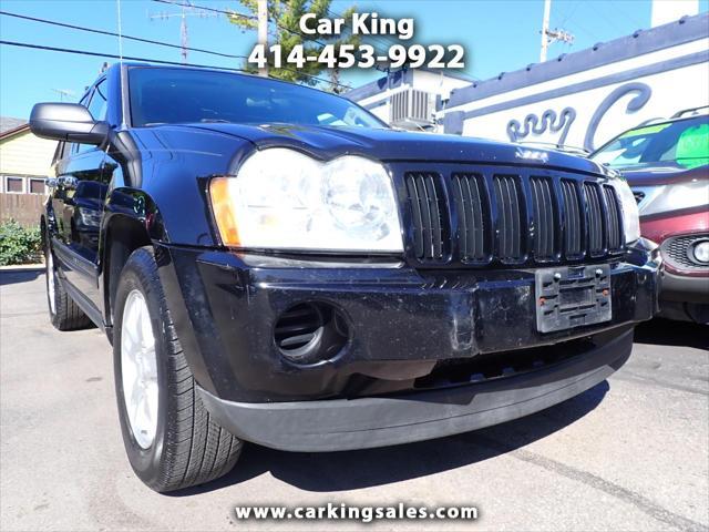 used 2006 Jeep Grand Cherokee car, priced at $5,299