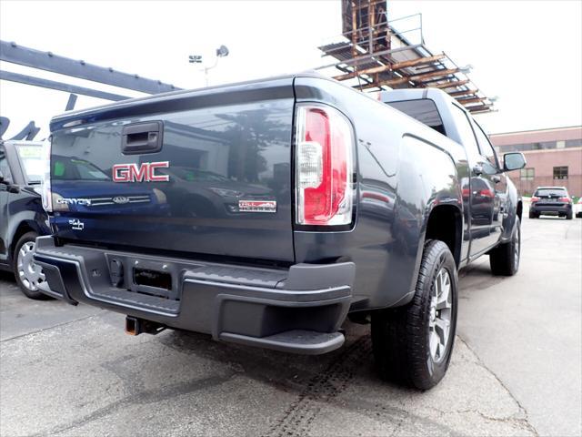 used 2015 GMC Canyon car, priced at $14,999