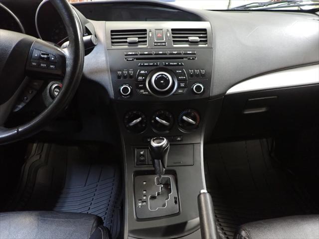 used 2012 Mazda Mazda3 car, priced at $6,999