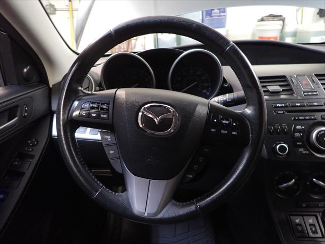 used 2012 Mazda Mazda3 car, priced at $6,999