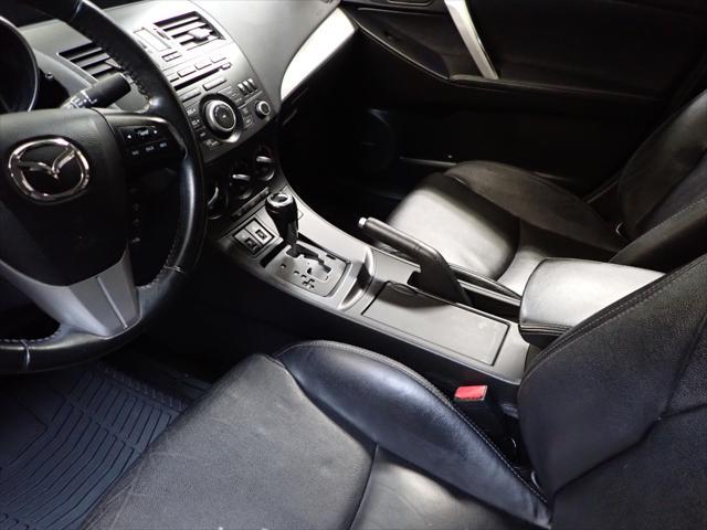 used 2012 Mazda Mazda3 car, priced at $6,999