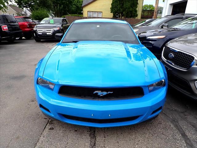 used 2010 Ford Mustang car, priced at $7,999