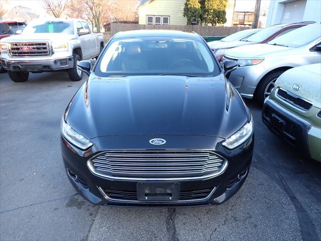 used 2016 Ford Fusion car, priced at $6,999