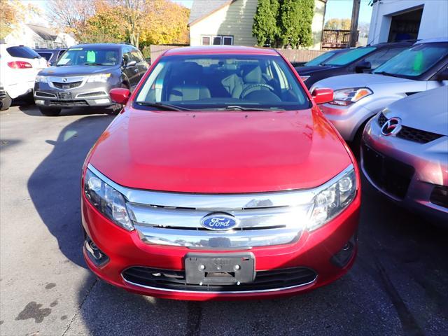 used 2010 Ford Fusion car, priced at $5,999