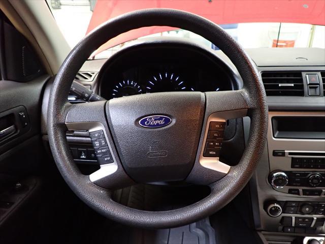 used 2010 Ford Fusion car, priced at $5,999