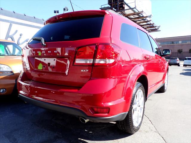 used 2016 Dodge Journey car, priced at $6,999