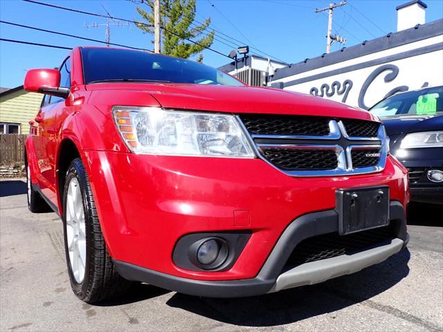 used 2016 Dodge Journey car, priced at $5,999