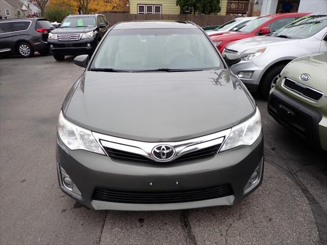 used 2014 Toyota Camry car, priced at $7,999