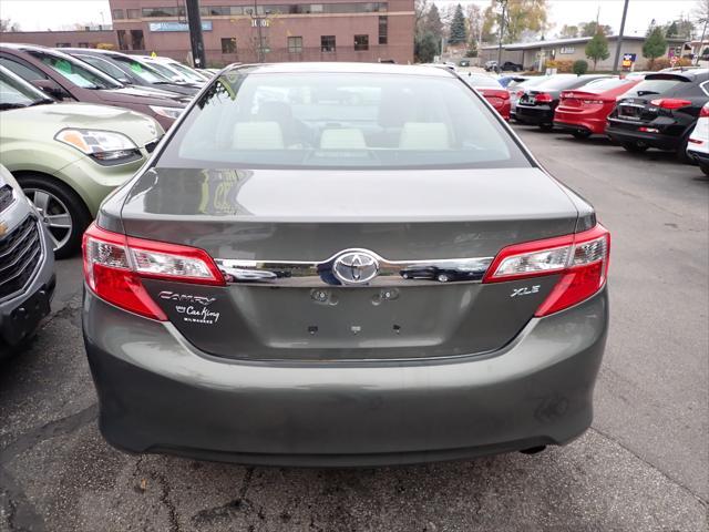 used 2014 Toyota Camry car, priced at $7,999