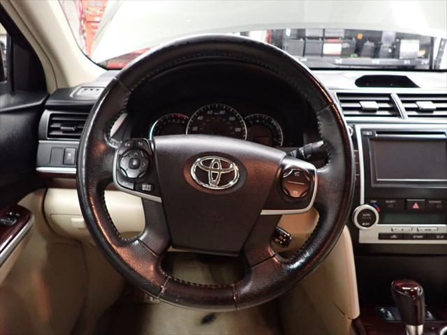 used 2014 Toyota Camry car, priced at $7,999