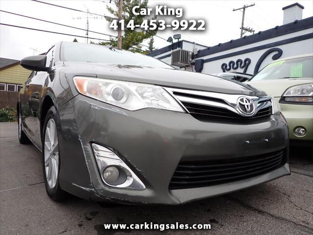 used 2014 Toyota Camry car, priced at $7,999