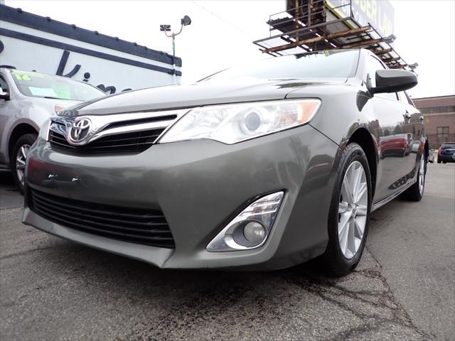 used 2014 Toyota Camry car, priced at $7,999