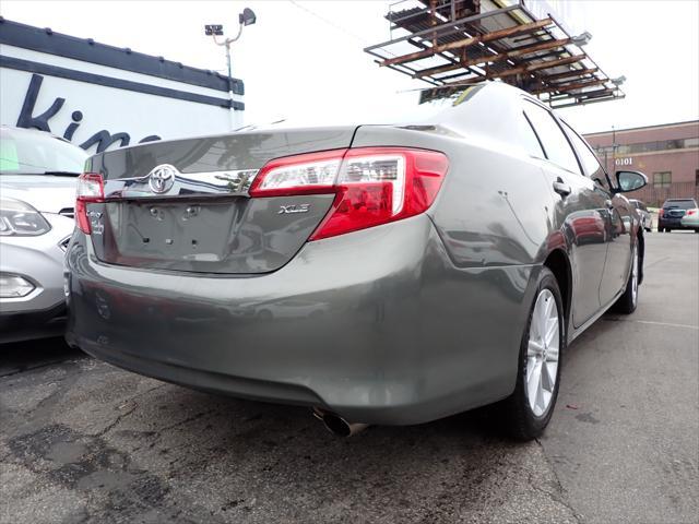 used 2014 Toyota Camry car, priced at $7,999