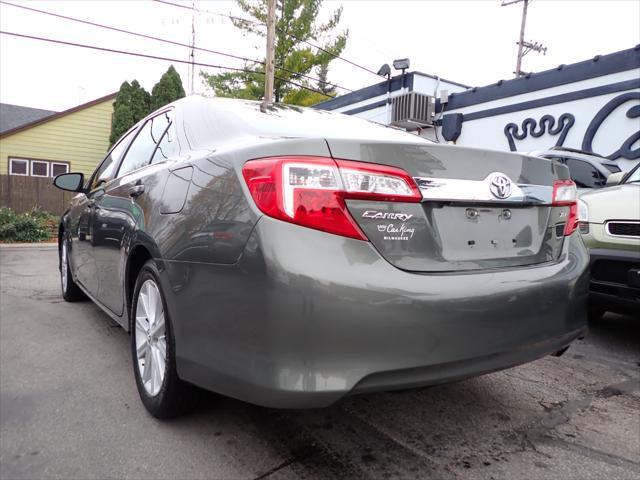 used 2014 Toyota Camry car, priced at $7,999