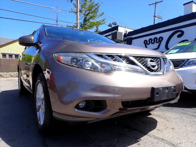 used 2012 Nissan Murano car, priced at $6,999