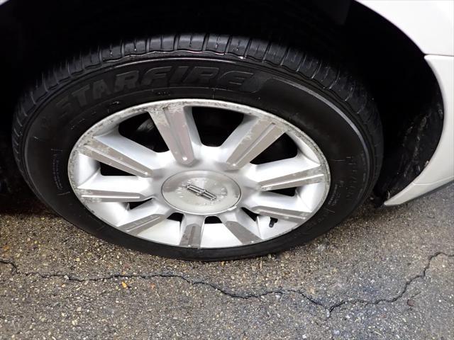 used 2010 Lincoln MKZ car, priced at $5,999