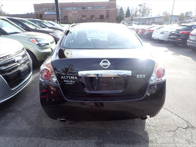 used 2011 Nissan Altima car, priced at $6,999