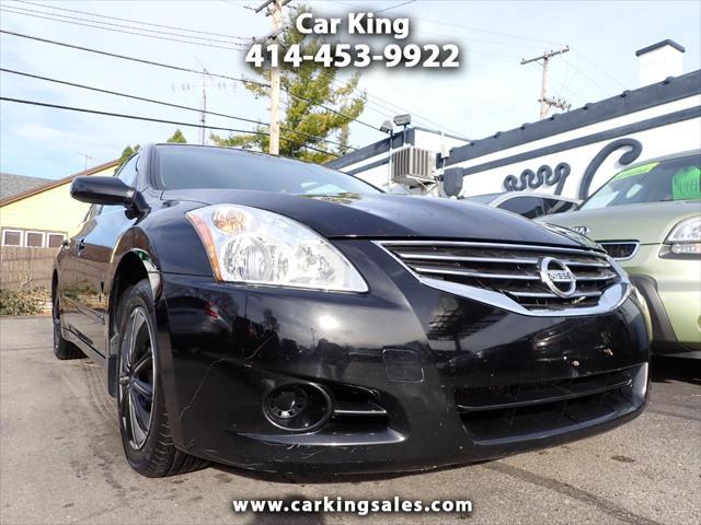 used 2011 Nissan Altima car, priced at $6,999