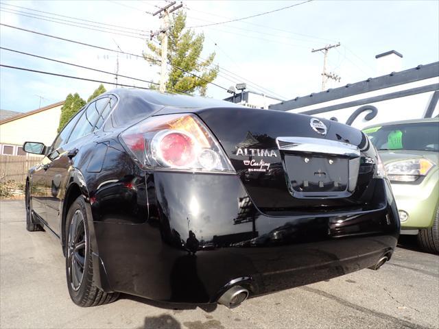 used 2011 Nissan Altima car, priced at $6,999