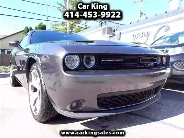 used 2016 Dodge Challenger car, priced at $13,999