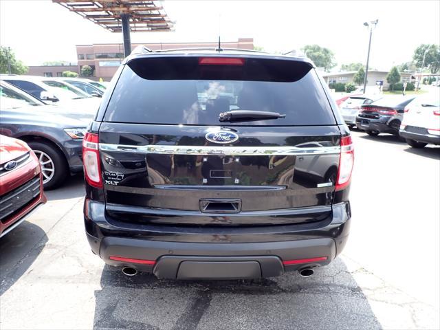 used 2013 Ford Explorer car, priced at $8,999