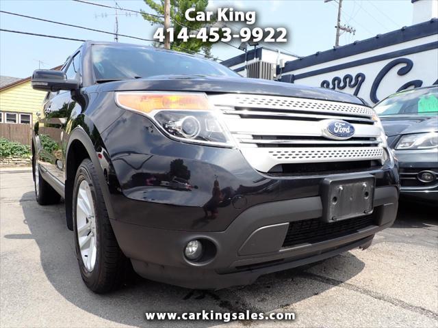 used 2013 Ford Explorer car, priced at $8,999