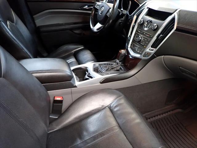 used 2011 Cadillac SRX car, priced at $7,999