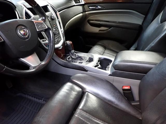 used 2011 Cadillac SRX car, priced at $7,999