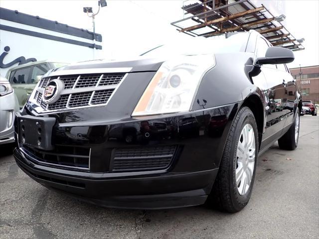 used 2011 Cadillac SRX car, priced at $7,999