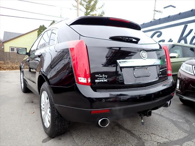 used 2011 Cadillac SRX car, priced at $7,999