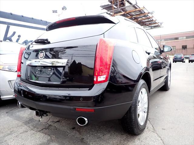 used 2011 Cadillac SRX car, priced at $7,999