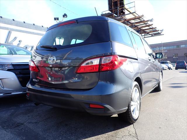 used 2012 Mazda Mazda5 car, priced at $5,999