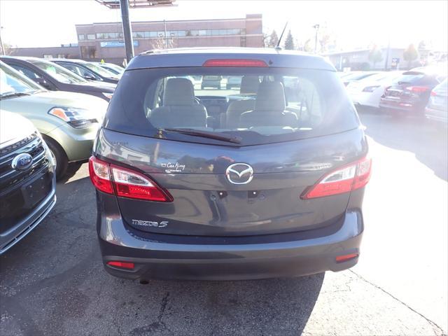 used 2012 Mazda Mazda5 car, priced at $5,999