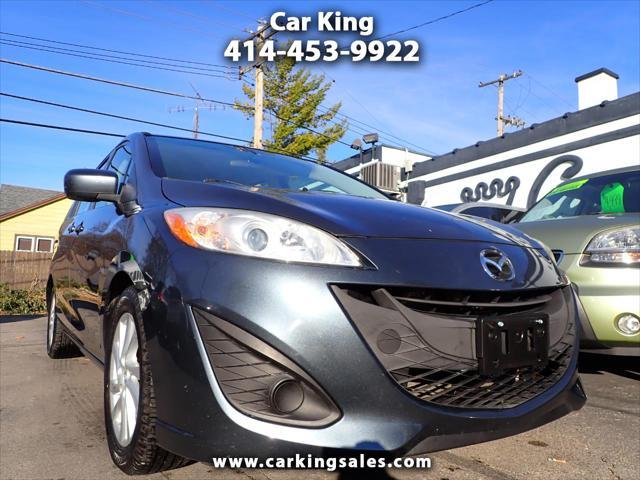 used 2012 Mazda Mazda5 car, priced at $5,999