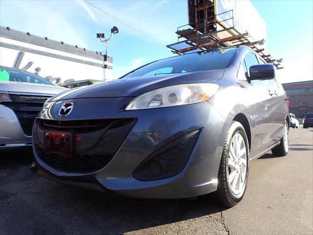 used 2012 Mazda Mazda5 car, priced at $5,999