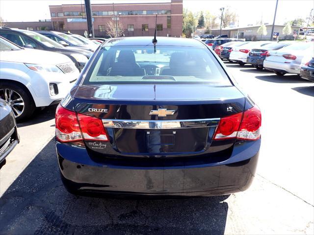 used 2014 Chevrolet Cruze car, priced at $5,899