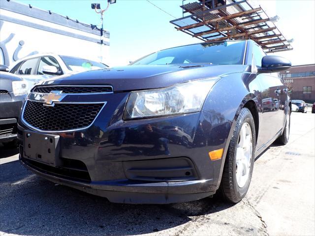 used 2014 Chevrolet Cruze car, priced at $5,899