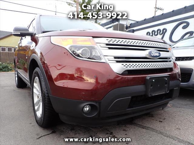 used 2015 Ford Explorer car, priced at $10,999