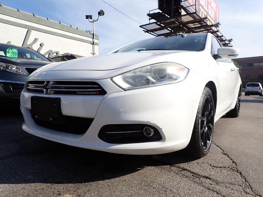 used 2015 Dodge Dart car, priced at $7,999