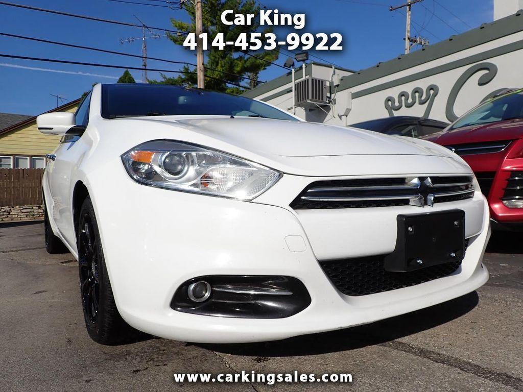 used 2015 Dodge Dart car, priced at $7,999