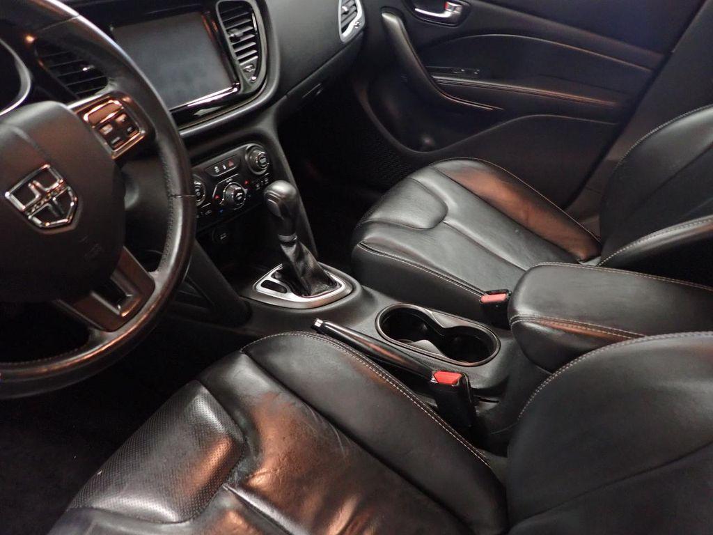 used 2015 Dodge Dart car, priced at $7,999