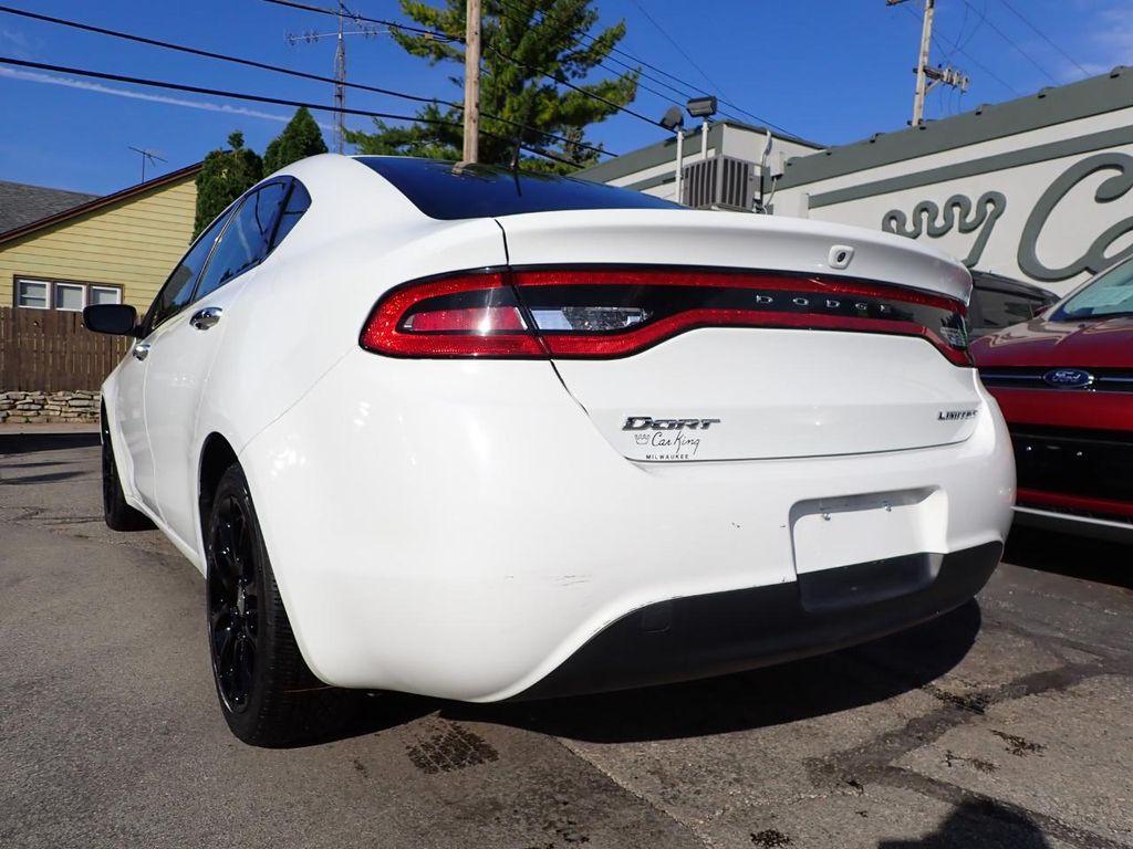 used 2015 Dodge Dart car, priced at $7,999
