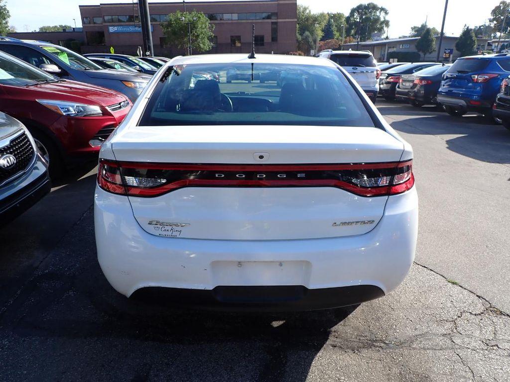 used 2015 Dodge Dart car, priced at $7,999