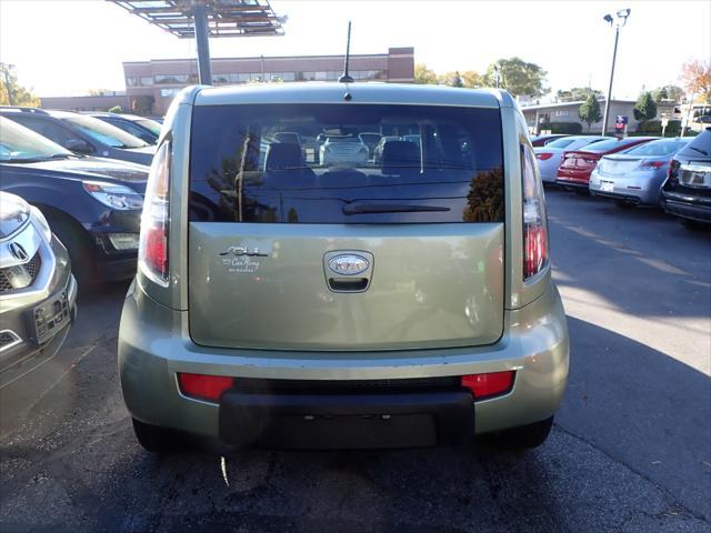 used 2010 Kia Soul car, priced at $4,999